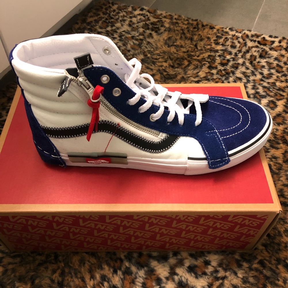 Vans Sk8- Hi